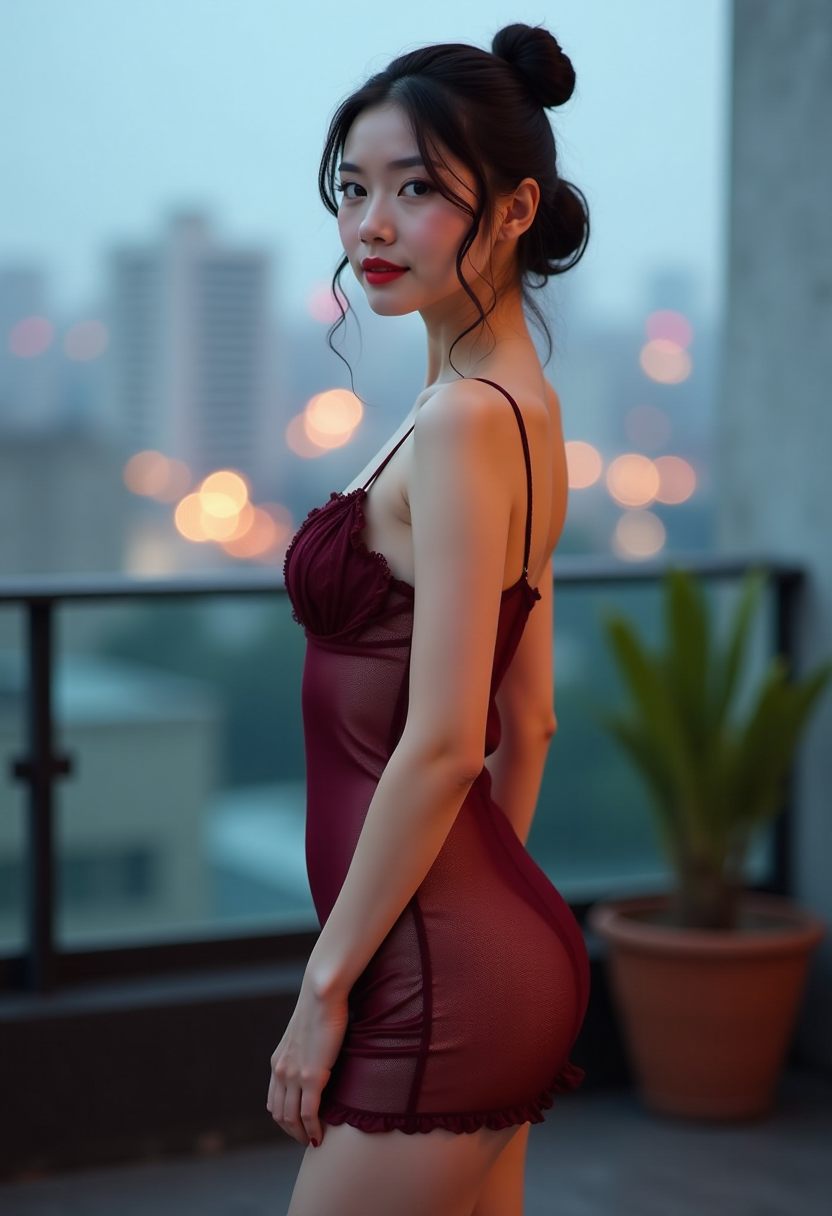 微澜寸止时刻